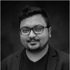 Sushanth Paatnaik portrait