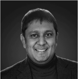 Vikas Jain portrait