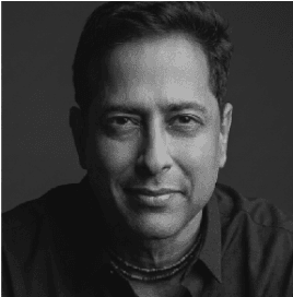 Vinod Jain portrait